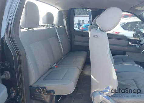 2012 Ford F-150 Stx from USA, damaged, VIN 1FTFX1CF0CFA26658